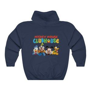 SBC MMCH Custom Blue Pullover Hoodie